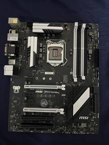 Faulty motherboard MSI Z97s SLI Krait Edition