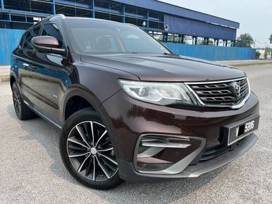 Proton X70 PREMIUM 2WD in Sungai Besi, KUL