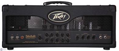 Peavey 3120 Head Guitar Amp - 120W