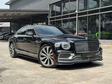 Bentley Flying Spur V8 in Chan Sow Lin, KUL