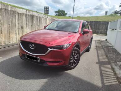 Mazda CX-5 TURBO in Masai, JHR