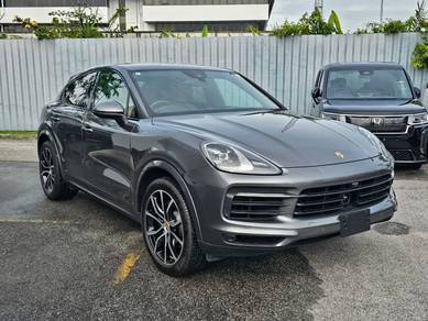 2022 Porsche Cayenne