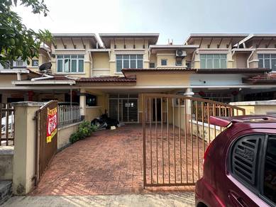 2-storey Terraced House For Sale in Puchong,SGR