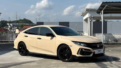 2019 Honda Civic S