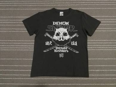 Demon Slayer inosuke hashibira X cospa M