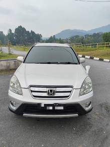 Honda CR-V i-VTEC in Taiping, PRK