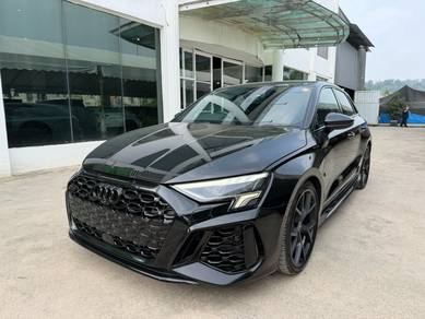 2022 Audi RS3 SPORTBACK TFSI QUATTRO