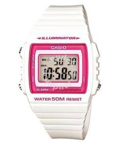Watch - Casio Chronograph W215-7A2 - ORIGINAL