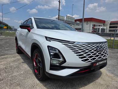 Chery Omoda 5 C in Salak Selatan, KUL