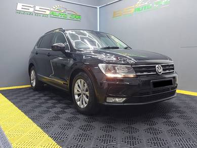 Volkswagen Tiguan COMFORTLINE in Seri Kembangan, SGR