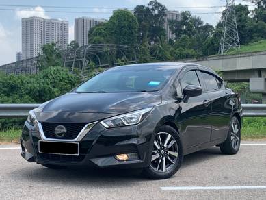Nissan Almera VLP in Cheras, KUL