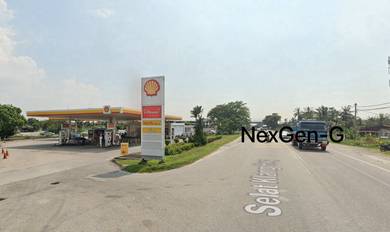 Warehouse / Factory For Rent in Klang,SGR