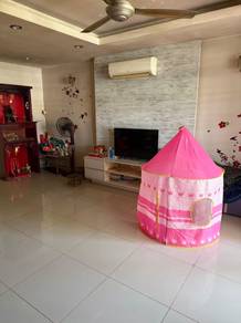 2-storey Terraced House For Sale in Seberang Jaya,PNG