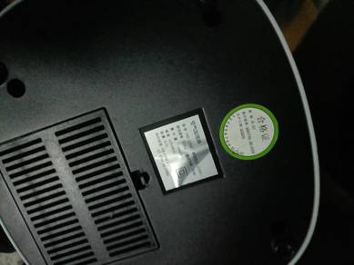 Air Purifier Humidifier Disinfection