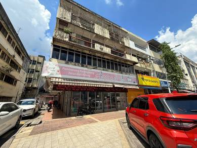 Shop lot For Sale in KL City,KUL