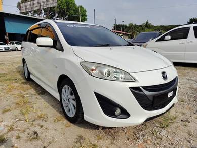 Mazda 5 in Klang, SGR