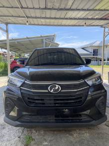 Perodua Ativa X in Kota Kinabalu, SBH