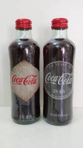 Coke Coca-Cola Korea 130th Anniversay Bottle