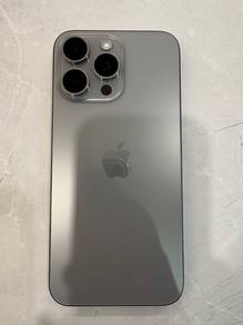 IPhone 15 Pro Max, (Used)
