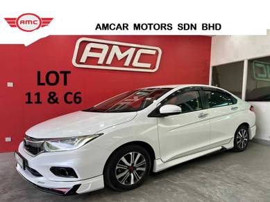 Honda City E in Sungai Besi, KUL