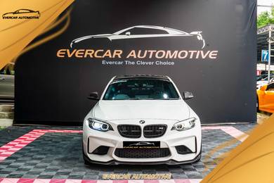 BMW M2 COUPE LCI in Kuchai Lama, KUL