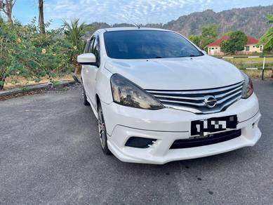 Nissan Grand Livina CLASSIC/COMFORT in Kuala Perlis, PLS