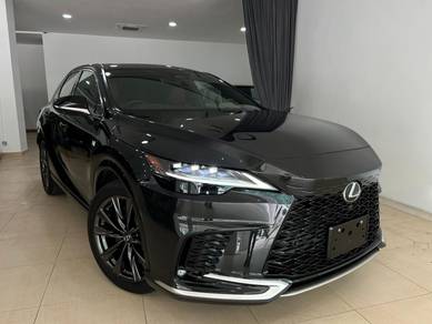 2023 Lexus RX 350 F Sport F SPORT