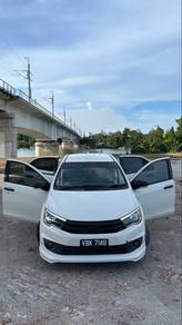 Perodua Bezza PREMIUM X in Dungun, TRG