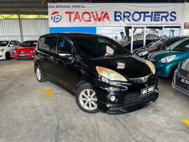 Perodua Alza EZ in Senai, JHR