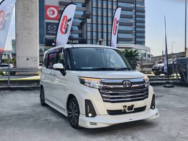 2021 Toyota Roomy CUSTOM