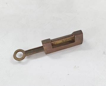 Copper Padlock Kunci Mangga Tembaga month