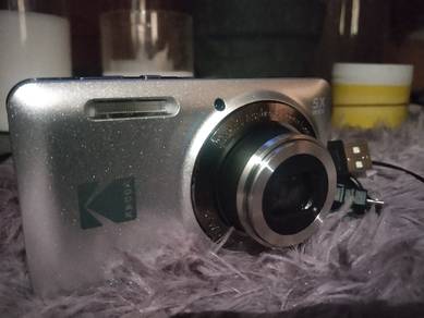 Kodak fixpro fz55