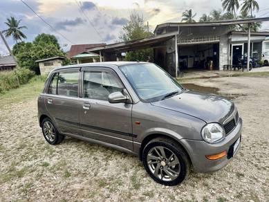 Perodua Kelisa EZ in Kuantan, PHG