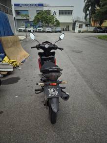 Yamaha 135LC