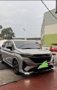 Perodua Alza AV in Puchong, SGR