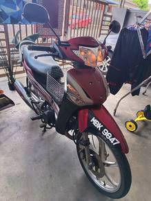 Honda Wave 125s