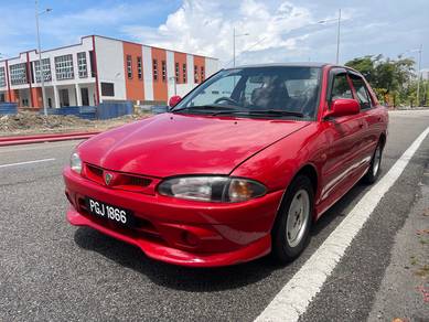 2005 Proton Wira A/B GLi