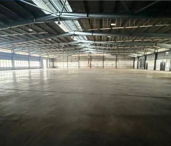 Warehouse / Factory For Rent in Shah Alam,SGR