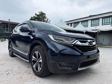 Honda CR-V 2WD in Ipoh, PRK