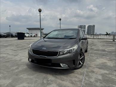 Kia Cerato SX in Bandar Puteri Puchong, SGR