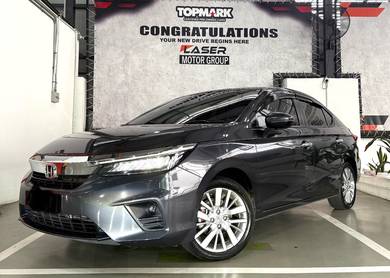 Honda City V SENSING in Petaling Jaya, SGR