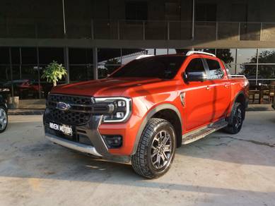 Ford Ranger WILDTRAK in Kajang, SGR