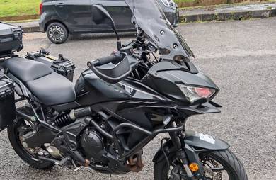 Kawasaki Versys 650