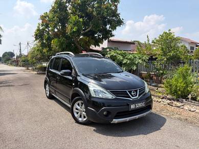 Nissan Livina X-GEAR in Balai Panjang, MLK