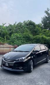 Toyota Wish S in Kota Bharu, KTN