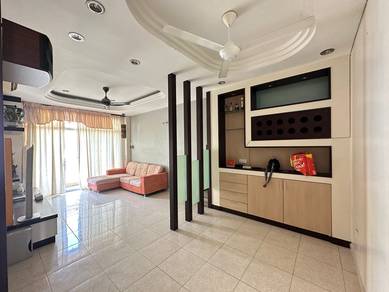 Apartment For Sale in Pangsapuri Bukit Beruang Bistari