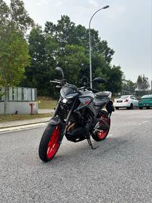 Yamaha MT250