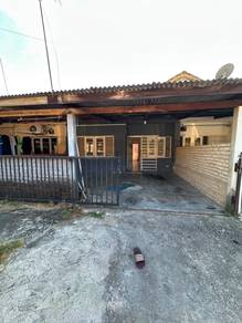 1-storey Terraced House For Sale in Kuala Nerus,TRG