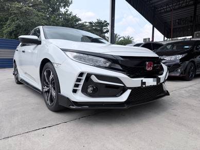 2018 Honda Civic TC-PREMIUM