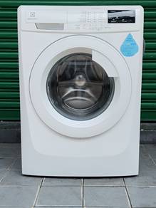 Electrolux mesin basuh Washing Machine 8 kilos